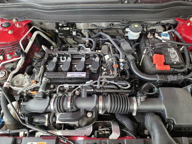 Photo of 2020 San Marino Red Honda Accord