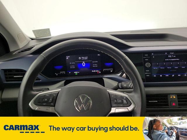 Photo of 2022 Black Volkswagen Taos