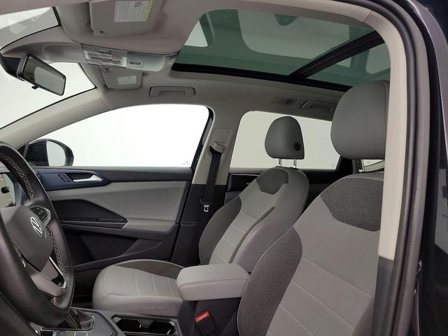 Photo of 2022 Black Volkswagen Taos
