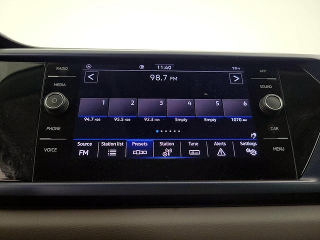 Photo of 2022 Black Volkswagen Taos