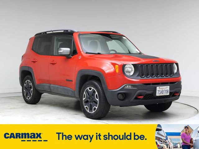 2015 Jeep Renegade