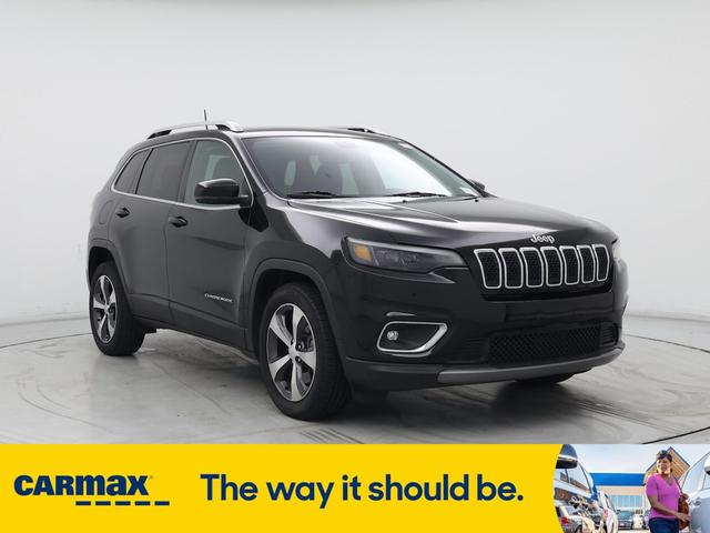 2019 Jeep Cherokee