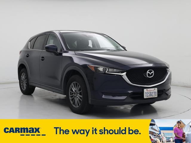 2017 Mazda CX-5