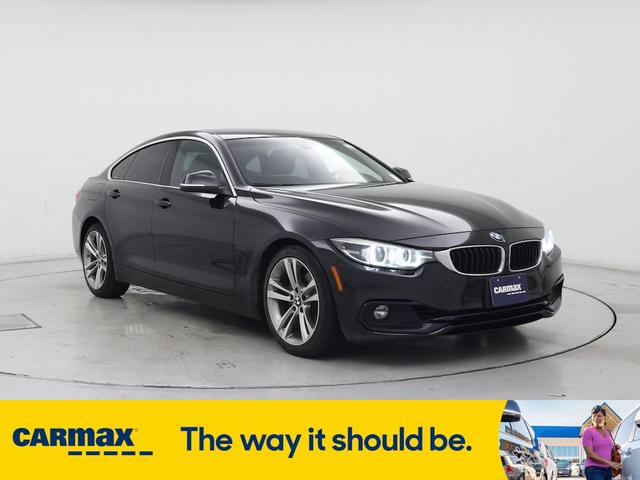 2019 BMW 430