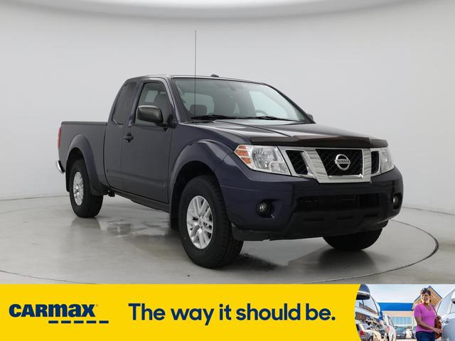 2018 Nissan Frontier