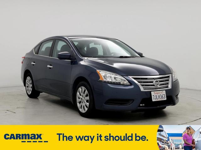 2014 Nissan Sentra