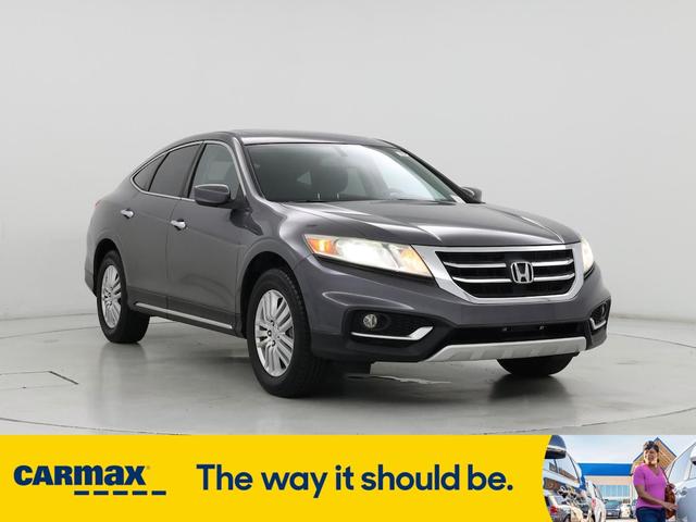 2015 Honda Crosstour