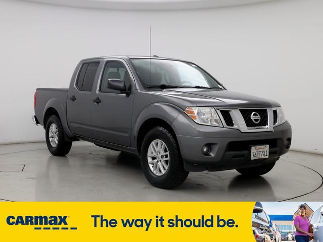 2016 Nissan Frontier