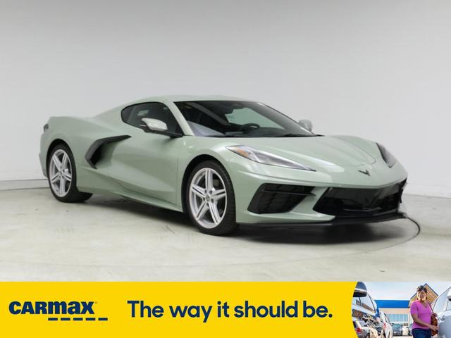 2024 Chevrolet Corvette