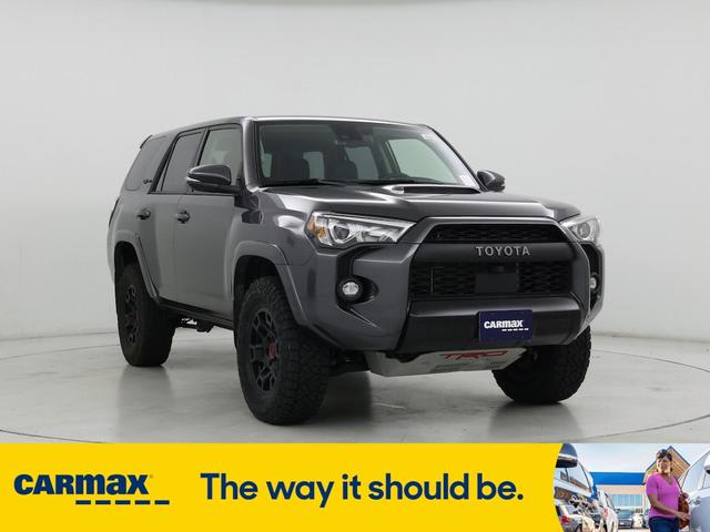 2023 Toyota 4runner