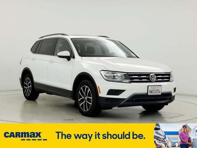 2021 Volkswagen Tiguan