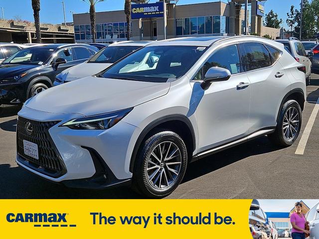 2024 Lexus Nx 350h