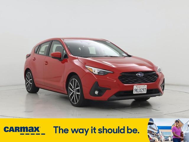 2024 Subaru Impreza