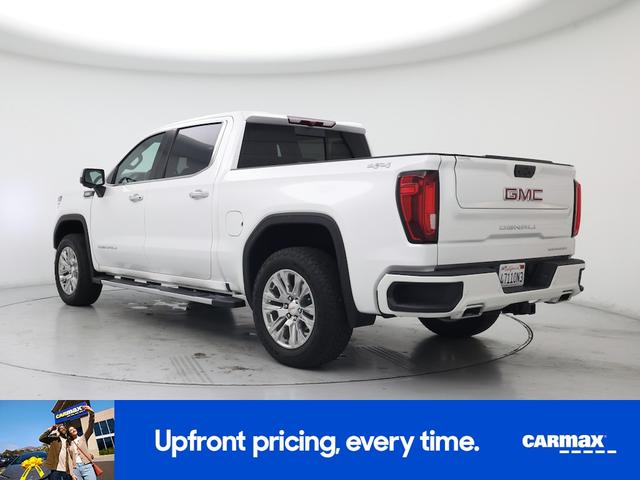 Photo of 2022 White GMC Sierra 1500