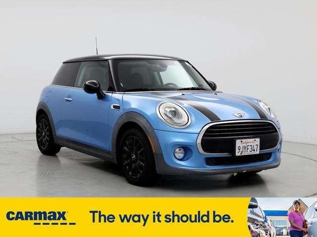 2016 MINI Hardtop