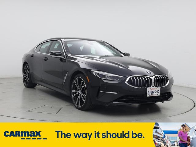 2020 BMW 840