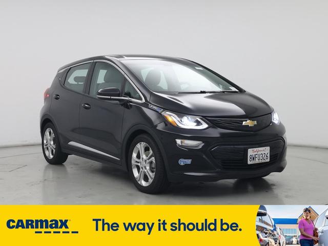 2021 Chevrolet Bolt Ev