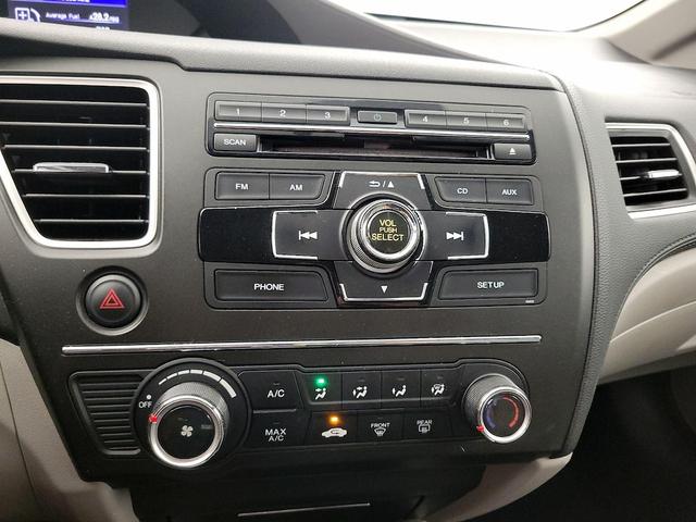 Photo of 2014 Blue Honda Civic