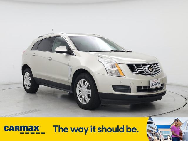 2015 Cadillac SRX