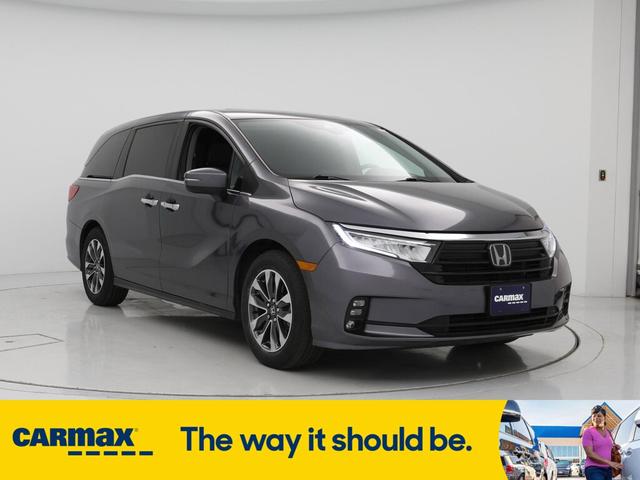 2022 Honda Odyssey