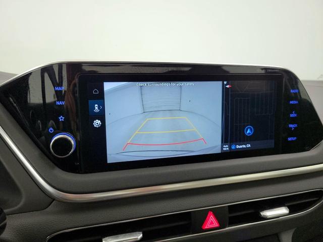 Photo of 2023 Silver Hyundai SONATA