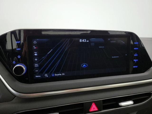 Photo of 2023 Silver Hyundai SONATA