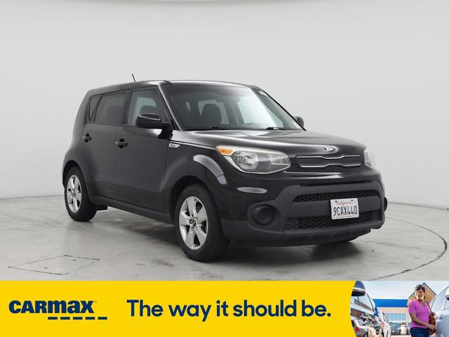 2018 Kia SOUL