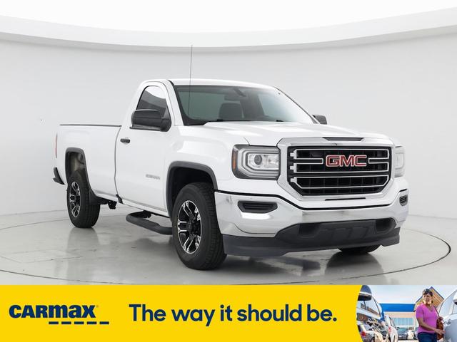 2016 GMC Sierra 1500