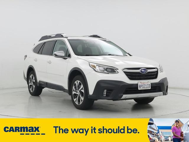 2020 Subaru Outback