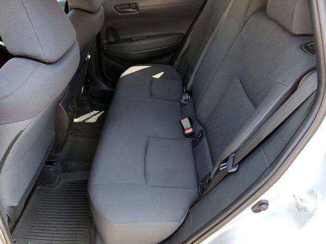 Photo of 2022 Silver Toyota Corolla Cross