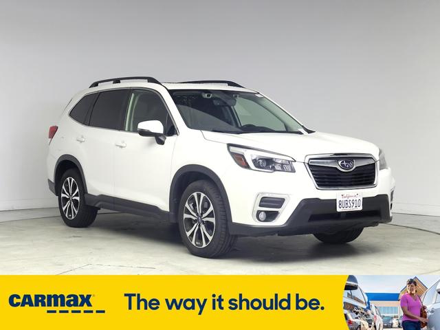 2021 Subaru Forester