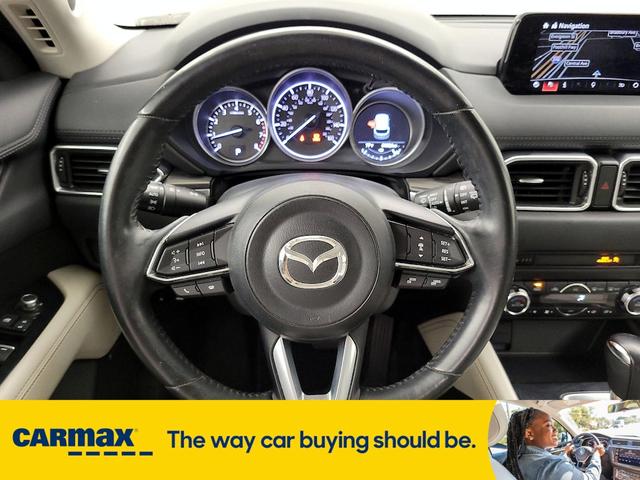 Photo of 2018 Red Mazda CX-5