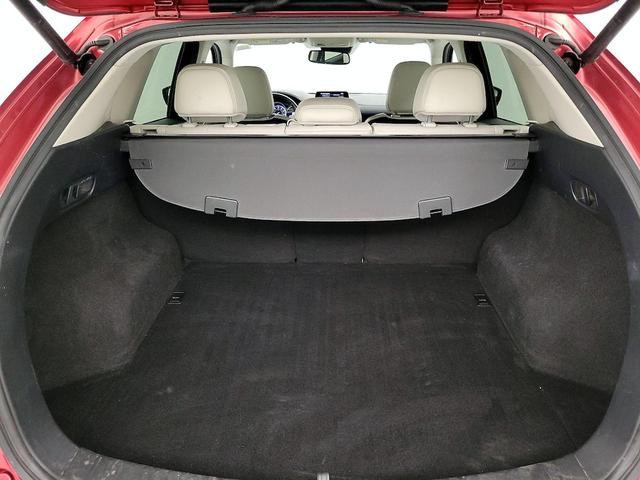Photo of 2018 Red Mazda CX-5