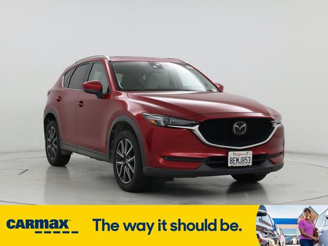 2018 Mazda CX-5