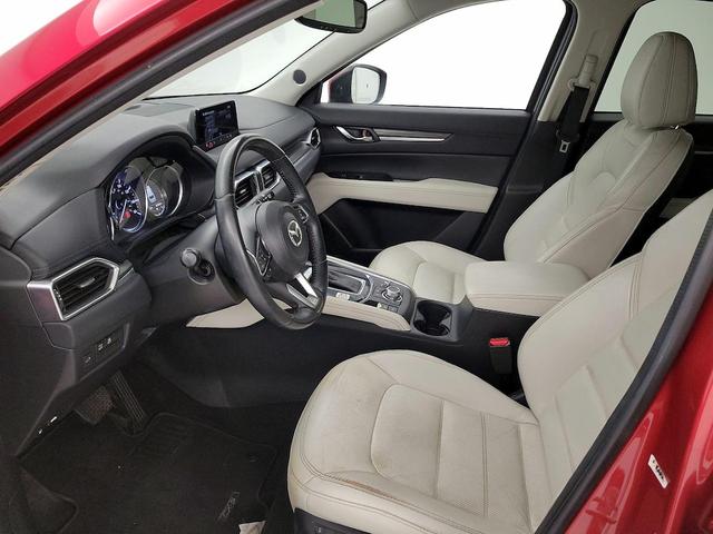 Photo of 2018 Red Mazda CX-5