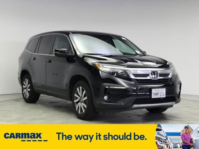 2021 Honda Pilot