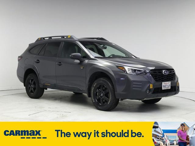 2022 Subaru Outback