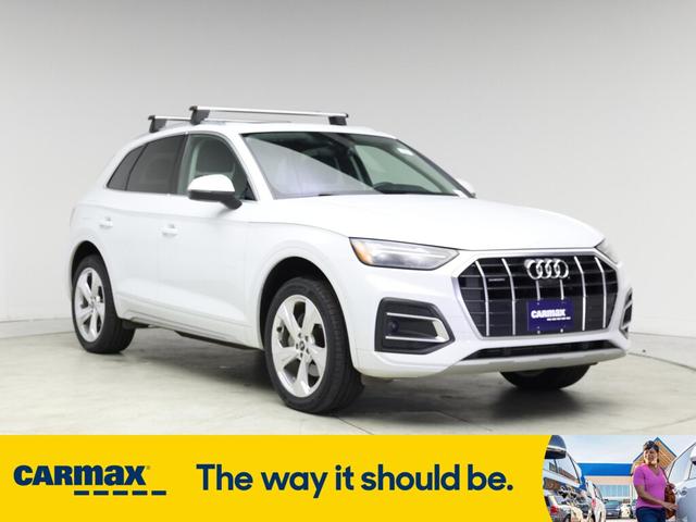 2021 Audi Q5