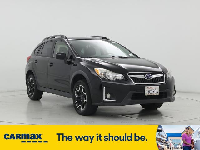 2017 Subaru Crosstrek
