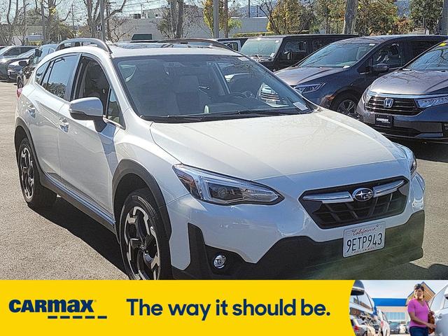 2023 Subaru Crosstrek
