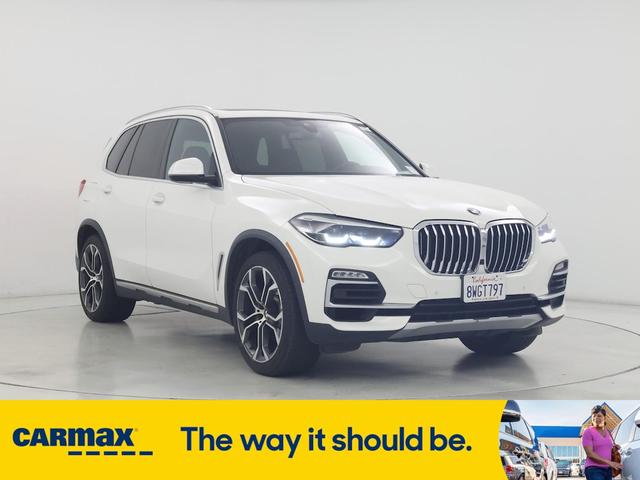2021 BMW X5