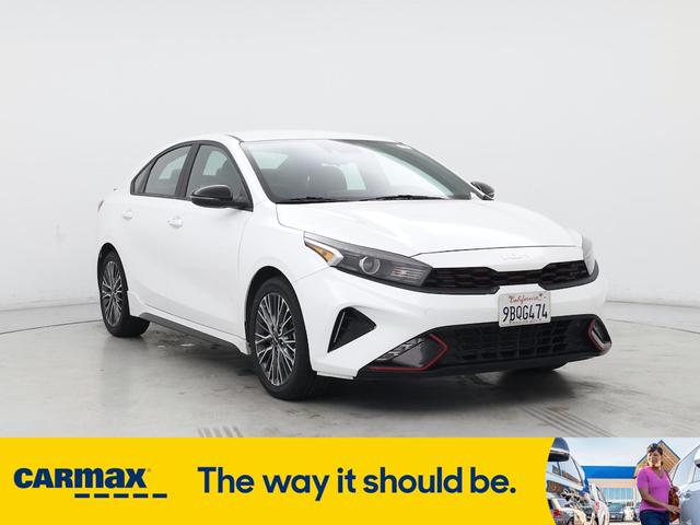 2022 Kia Forte