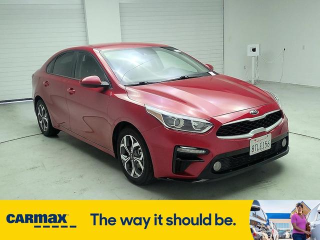 2019 Kia Forte