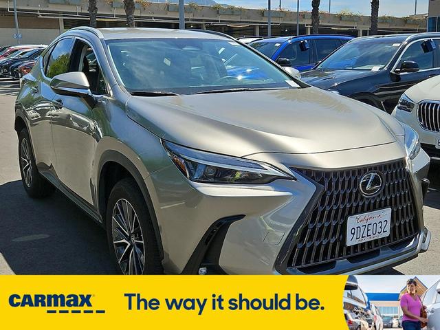 2023 Lexus Nx 250