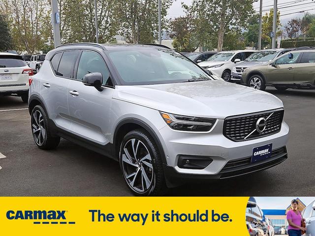 2019 Volvo XC40