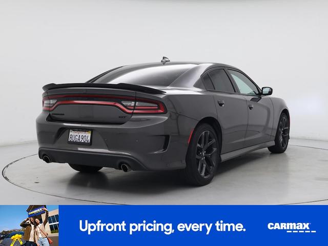Photo of 2020 Gray Dodge Charger