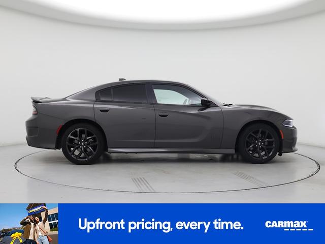 Photo of 2020 Gray Dodge Charger