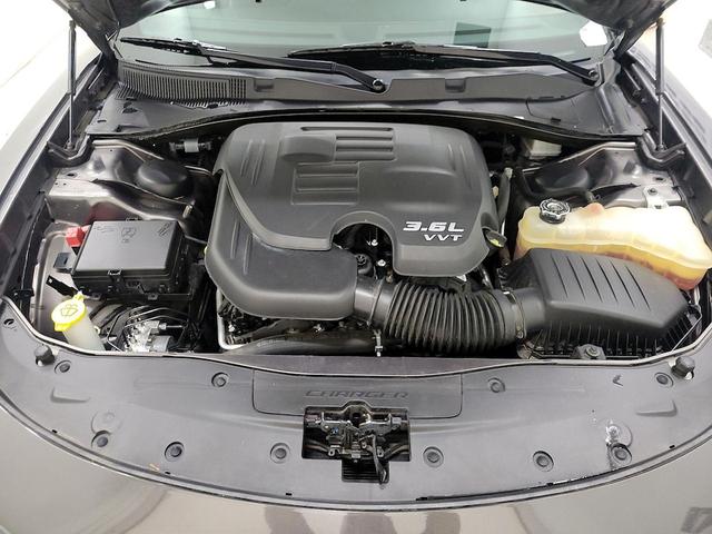 Photo of 2020 Gray Dodge Charger
