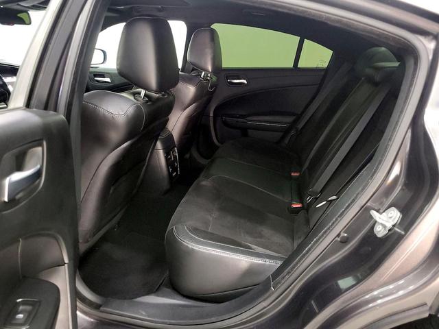 Photo of 2020 Gray Dodge Charger