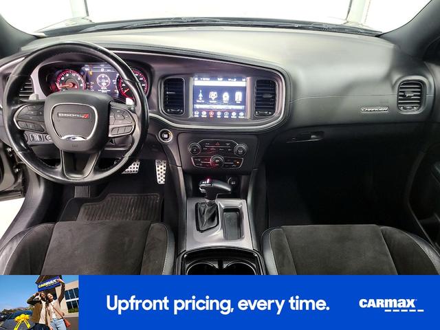 Photo of 2020 Gray Dodge Charger